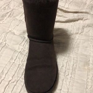 Brown UGG boots